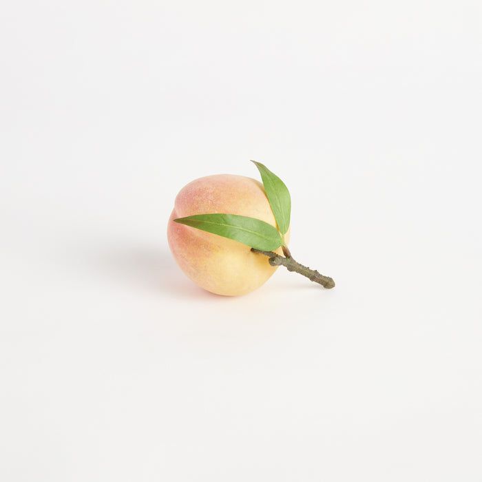 Faux Peaches 4", Set Of 6 - View 6