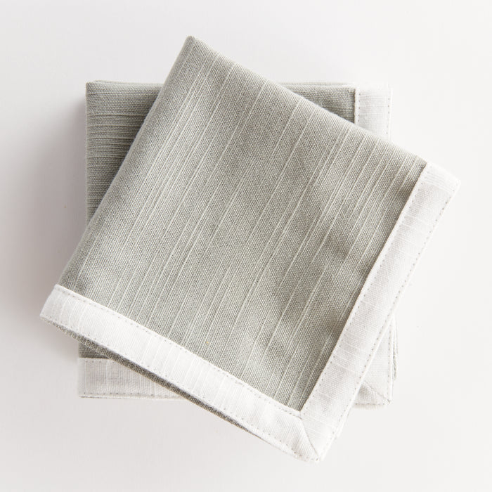 Fernbrook Cocktail Napkins, Set Of 4 - View 2