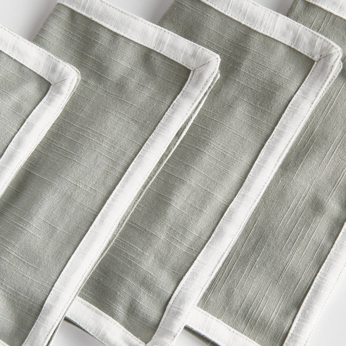 Fernbrook Cocktail Napkins, Set Of 4 - View 3