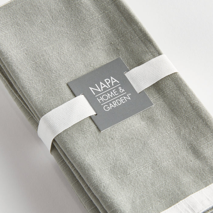 Fernbrook Dinner Napkins, Set Of 4 - View 5