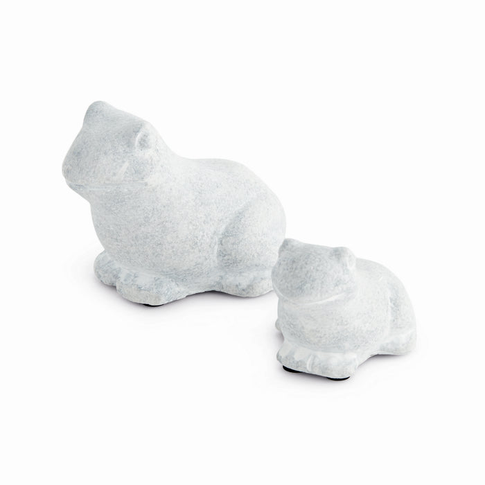 Fetching Frogs, Set Of 2