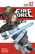 Fire Force Vol. 2