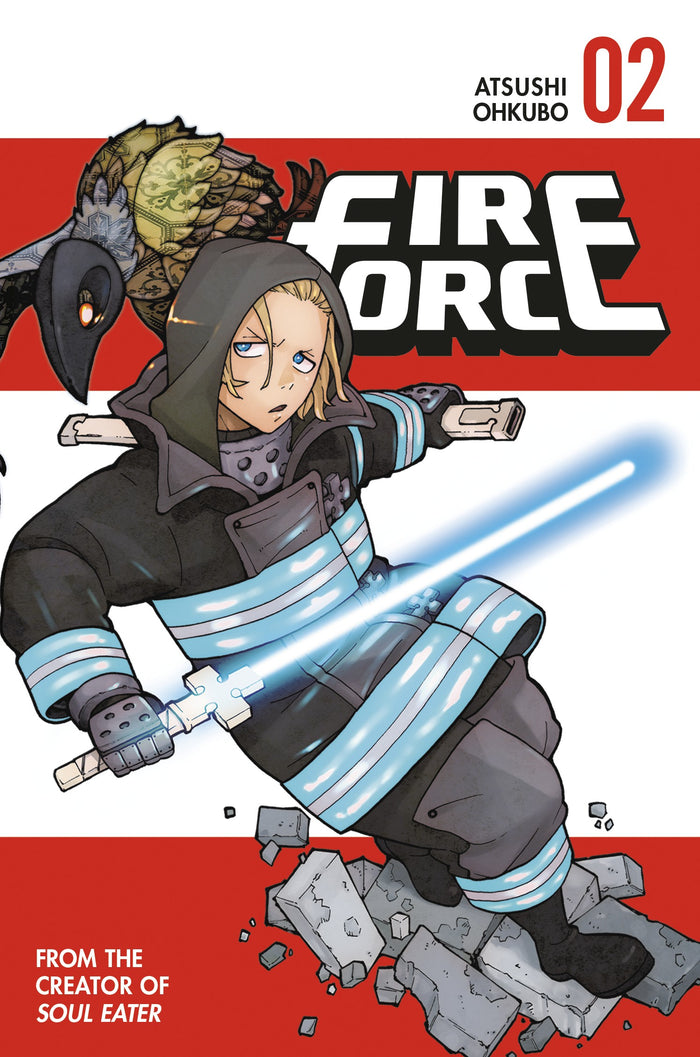 Fire Force Vol. 2