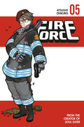 Fire Force Vol. 5