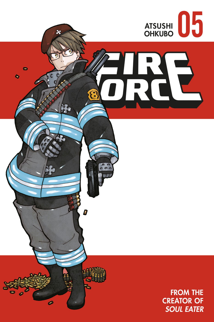 Fire Force Vol. 5