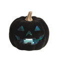 Flocked Halloween Sitter by Mud Pie