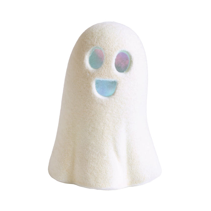 Flocked Halloween Sitter by Mud Pie