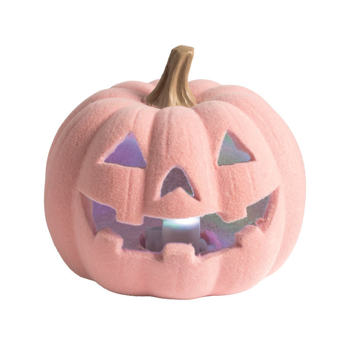 Flocked Halloween Sitter by Mud Pie
