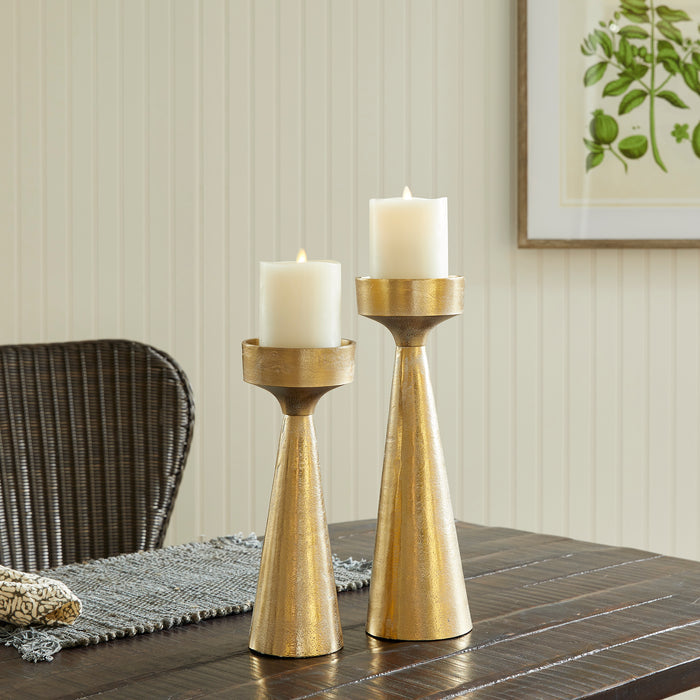 Florence Candle Stand Small - View 3