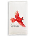 Flying Cardinal