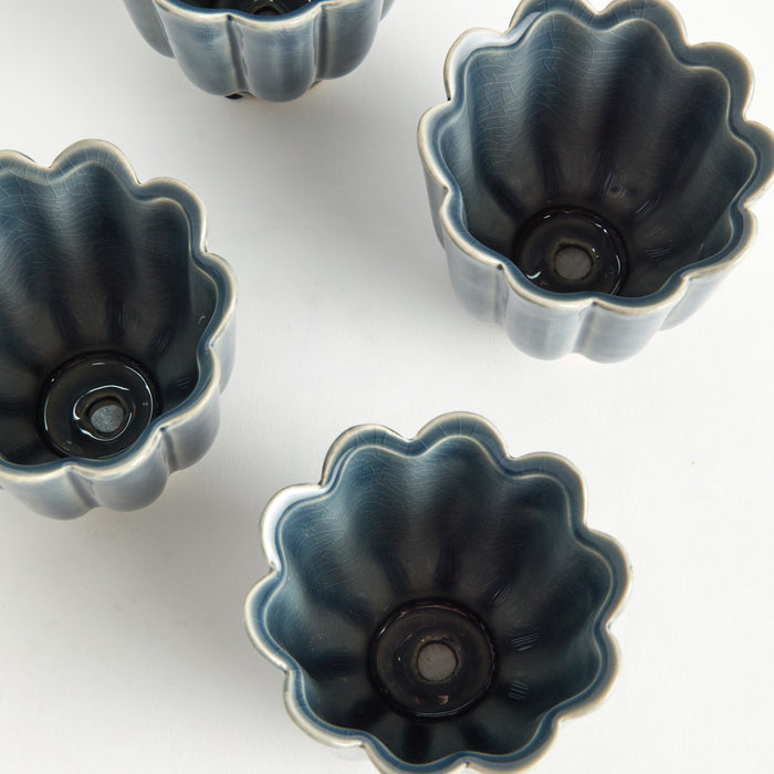 Freya Mini Pots, Set Of 4 - View 3