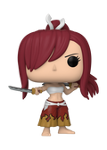 Funko Pop Fairy Tale   Erza Scarlet
