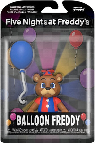 Funko Pop Games Five Night S At Freddys  Balloon Freddy