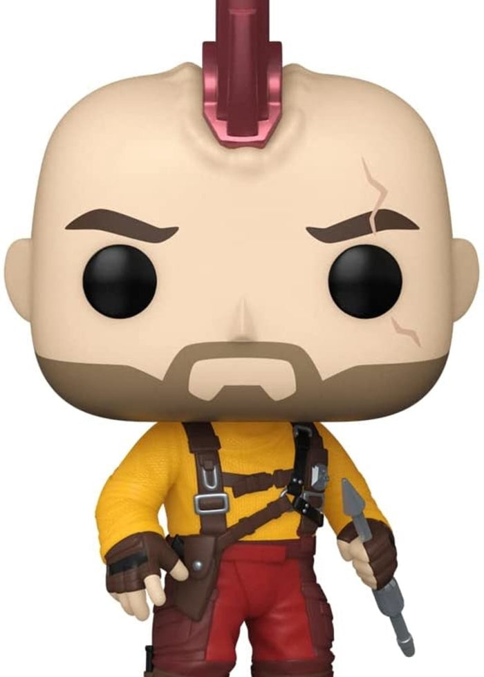 Funko Pop Guardians Of The Galaxy Volume 3   Kraglin 1209