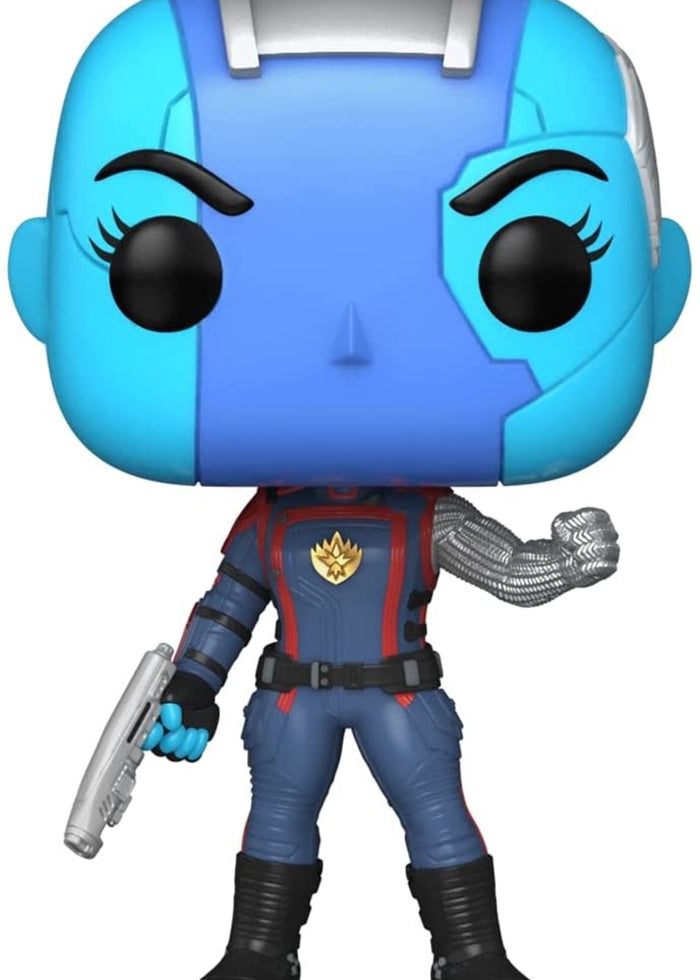 Funko Pop Guardians Of The Galaxy Volume 3   Nebula 1205
