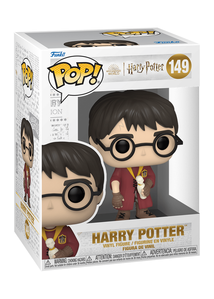 Funko Pop Harry Potter   Harry Potter