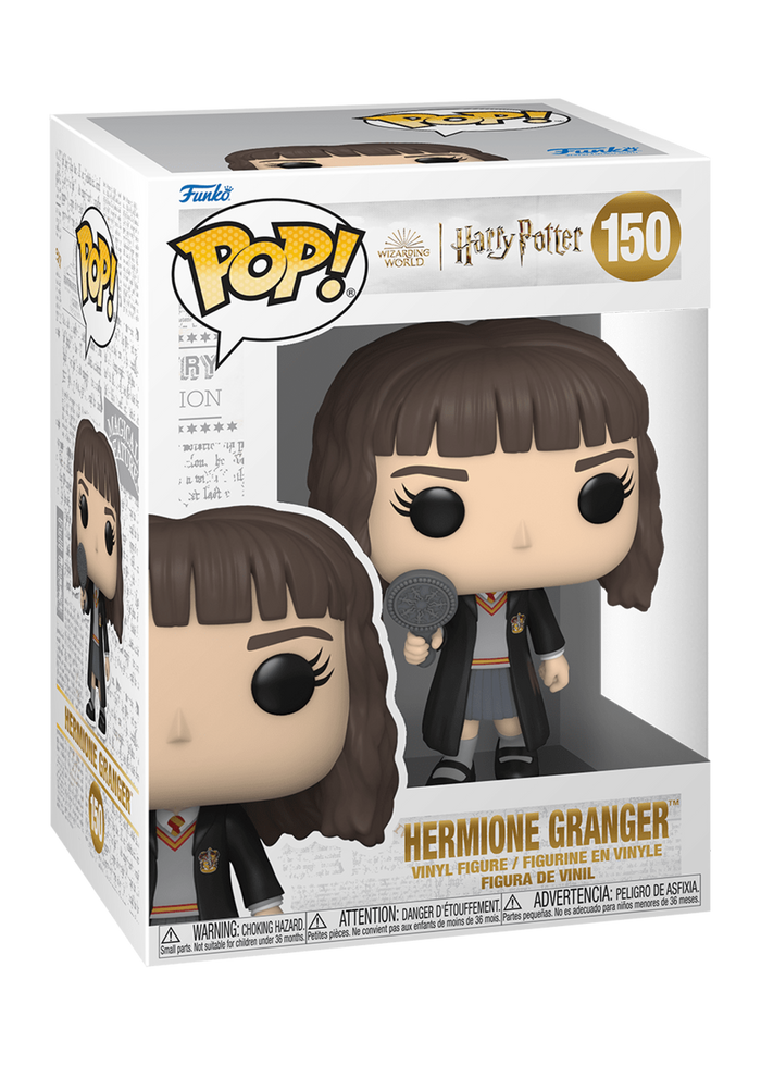 Funko Pop Harry Potter   Hermione Granger 150