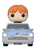 Funko Pop Harry Potter   Ron Weasley In Flying Car