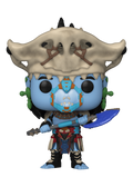 Funko Pop Marvel   Black Panther Wakanda Forever   Attuma