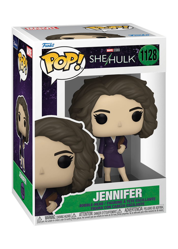 Funko Pop She Hulk   Jennifer