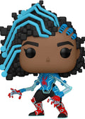 Funko Pop Spider Man Across The Spider Verse   Spider Byte