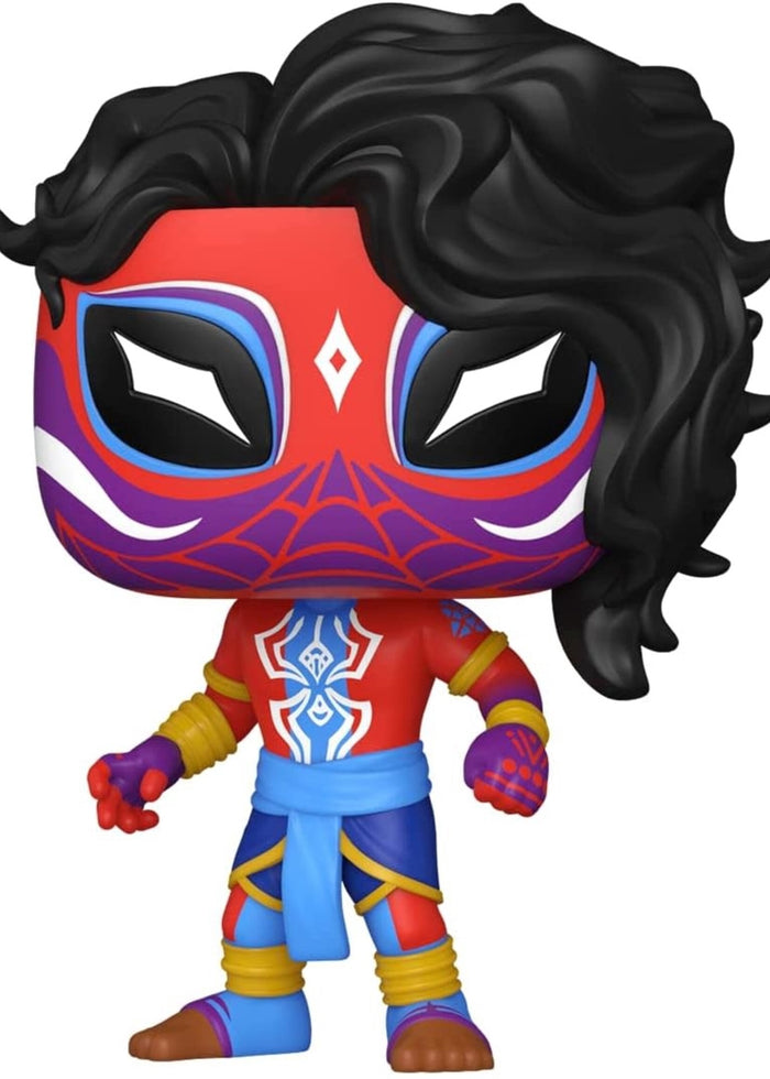 Funko Pop Spider Man Across The Spider Verse   Spider Man India