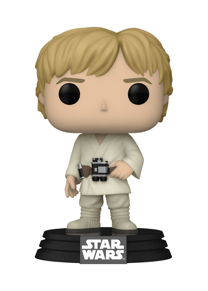 Funko Pop Star Wars   Luke Skywalker