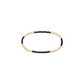 gameday hope blissful bracelet - black by enewton