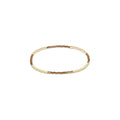 gameday hope blissful bracelet - gold luster by enewton