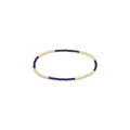 gameday hope blissful bracelet - navy by enewton