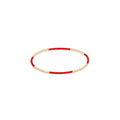 gameday hope blissful bracelet - red by enewton