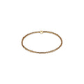 gameday hope classic bracelet - gold luster by enewton