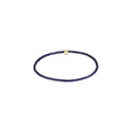 gameday hope classic bracelet - navy by enewton