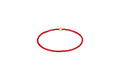 gameday hope classic bracelet - red by enewton