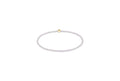 gameday hope classic bracelet - white by enewton