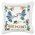 GEMINI PILLOW BY CATSTUDIO - A. Dodson's