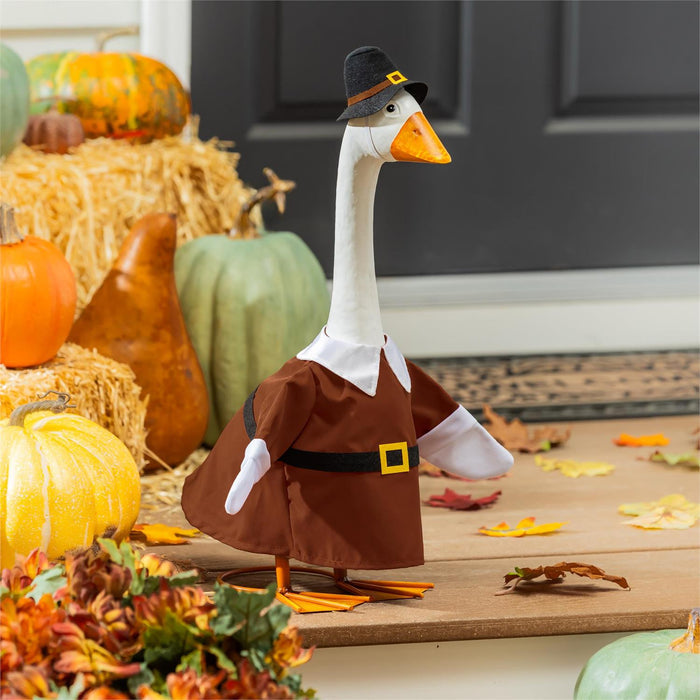 Giddy the Goose Outfit – Harvest Pilgrim