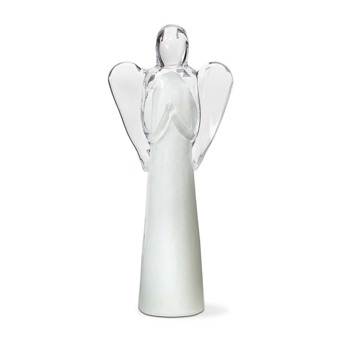 Glass Angel Decor Small
