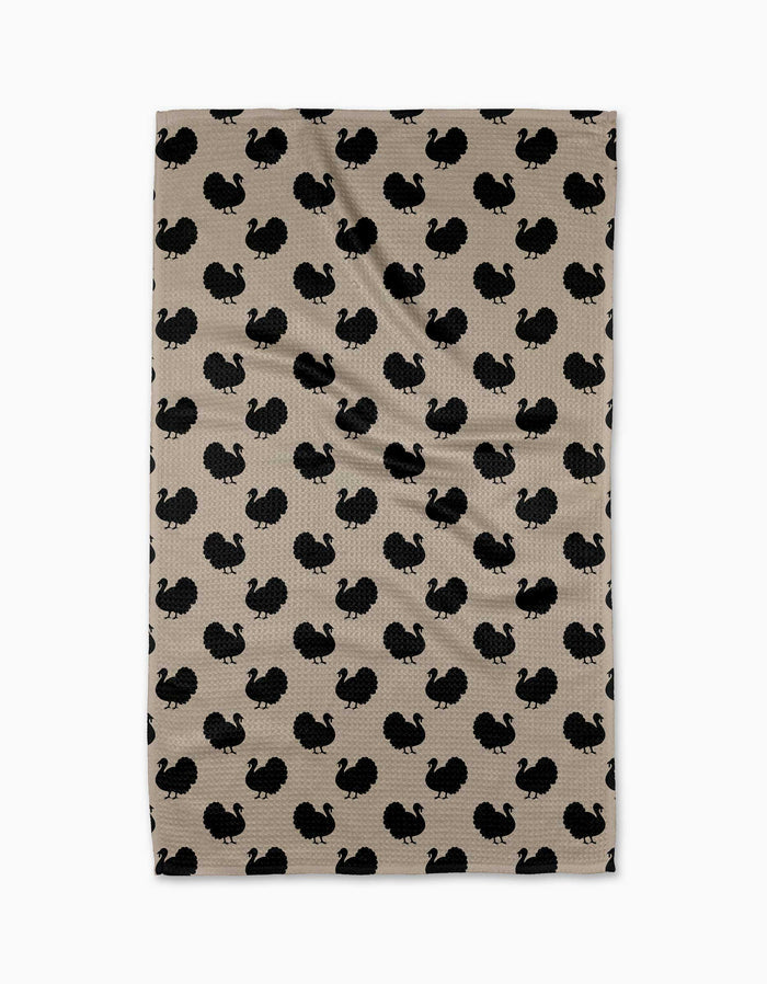 Gobble Tea Towel