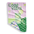 Good Vibes Super Absorbent Kitchen Towel