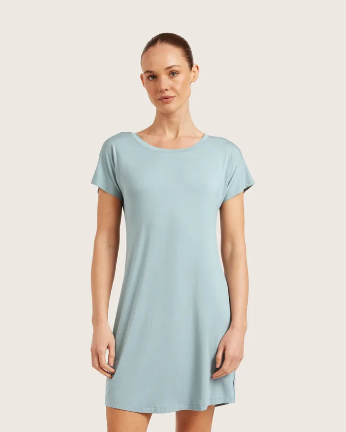Goodnight Night Dress - Mineral By Boody
