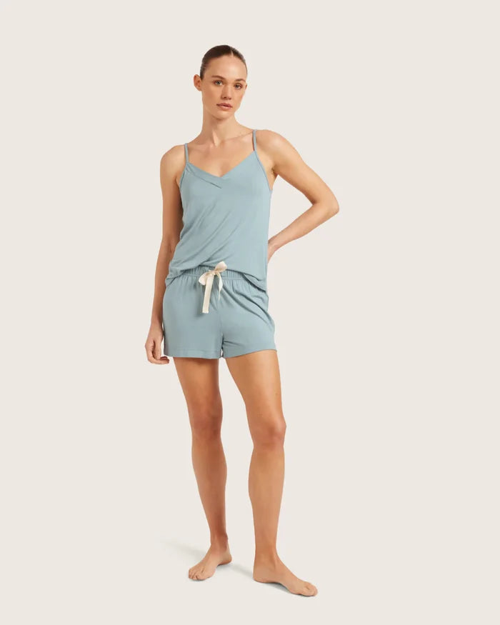 Goodnight Sleep Cami - Mineral BY BOODY