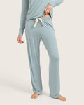 Goodnight Sleep Pants - Mineral BY BOODY