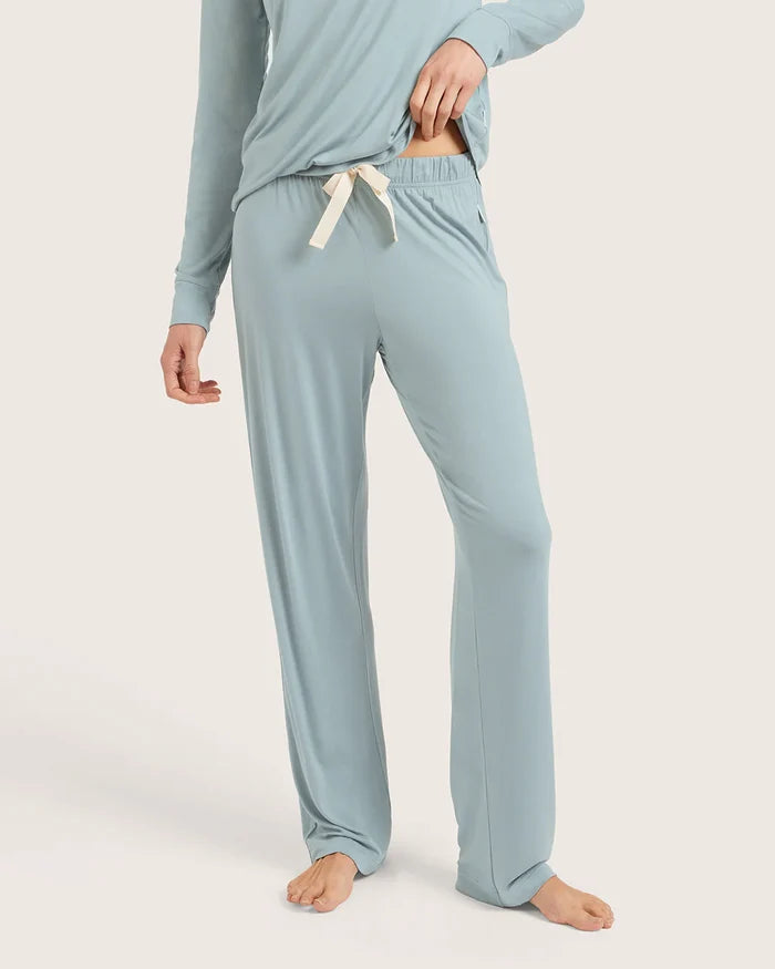 Goodnight Sleep Pants - Mineral BY BOODY