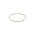 Grateful Pearl 3mm Bracelet by enewton