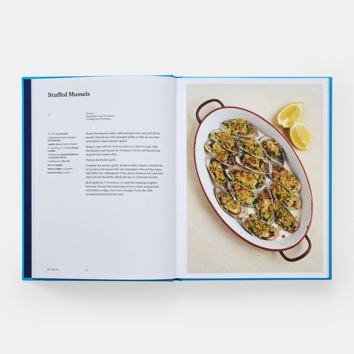 Greece:The Greek Kitchen – Vefa Alexiadou - Diavazo Greek Books