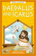 Greek Classics: Daedalus & Icarus (Easy Classics) 5 - Stella Tarakson - Diavazo Greek Books