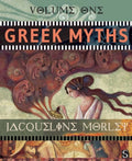 Greek Myths: Volume 1 - Jacqueline Morley - Diavazo Greek Books