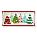Groovy Trees Glass Trinket Tray