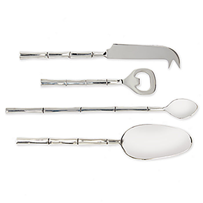 Grove Cocktail Accessories, Set Of 4